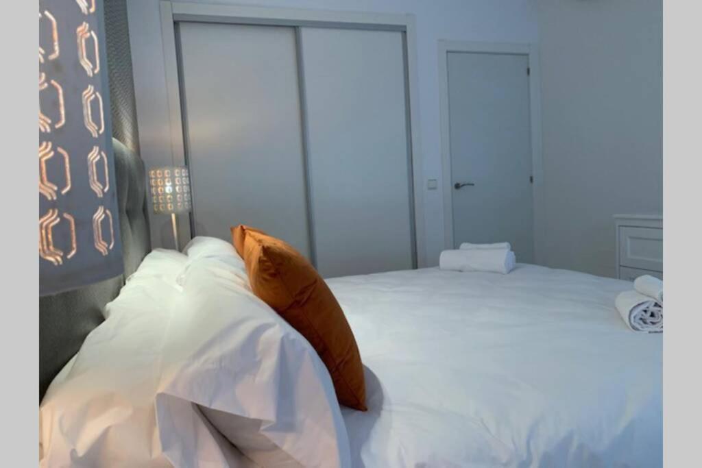 Atico En Marbella Centro, Segunda Linea Playa 731 Apartment Ngoại thất bức ảnh