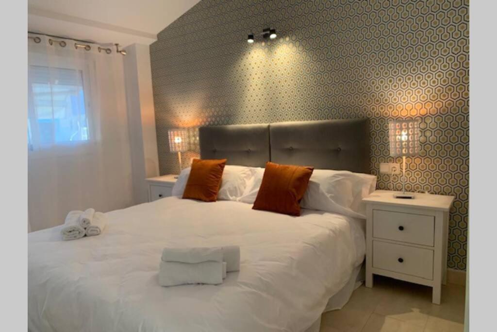 Atico En Marbella Centro, Segunda Linea Playa 731 Apartment Ngoại thất bức ảnh