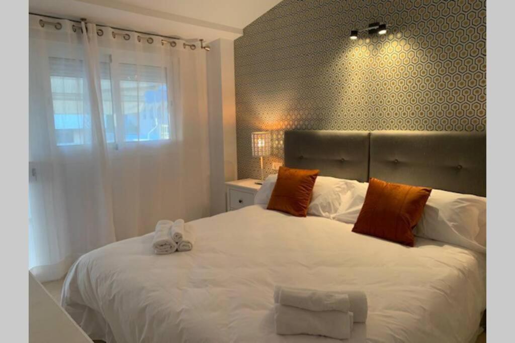Atico En Marbella Centro, Segunda Linea Playa 731 Apartment Ngoại thất bức ảnh