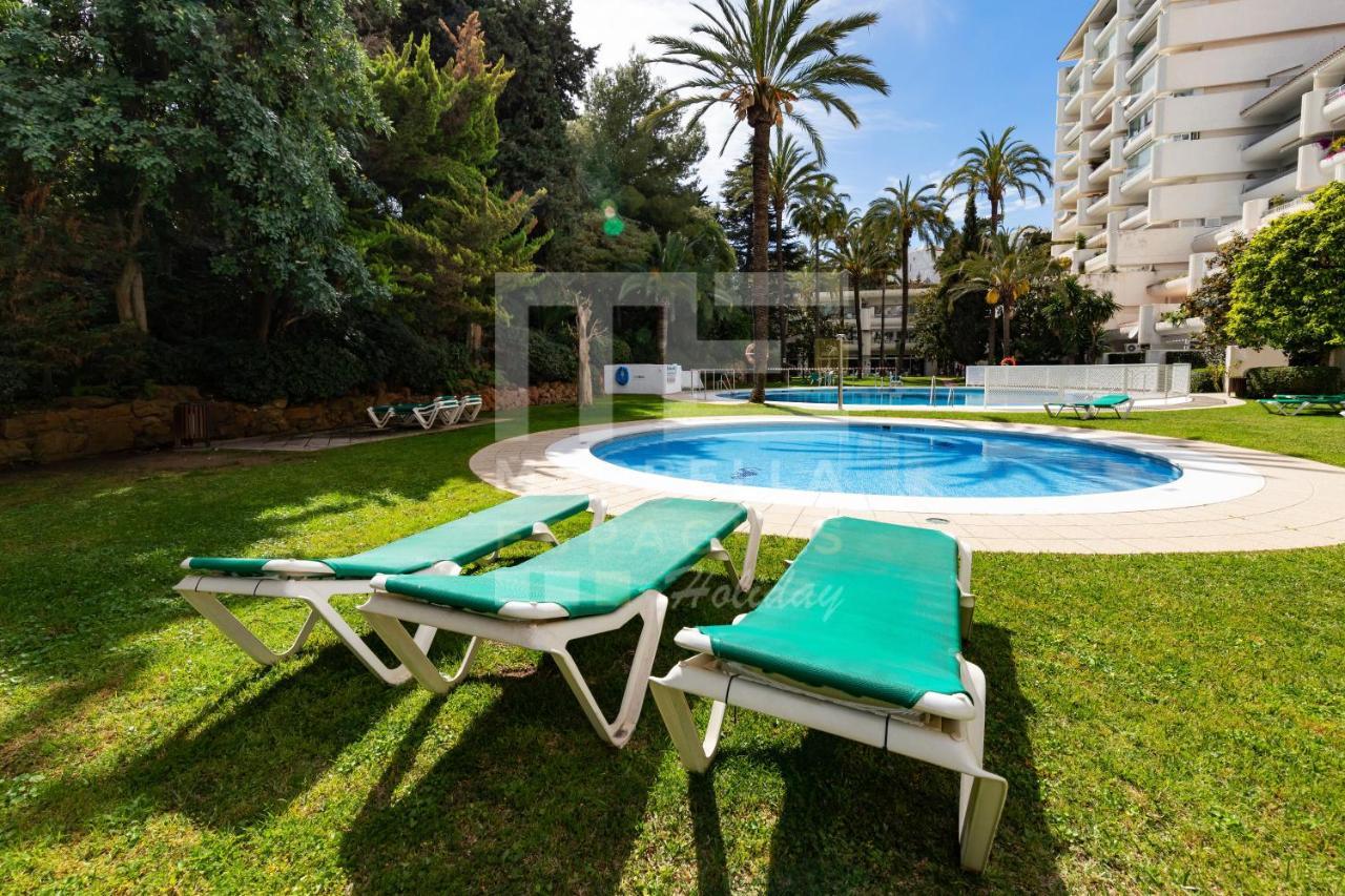 Atico En Marbella Centro, Segunda Linea Playa 731 Apartment Ngoại thất bức ảnh