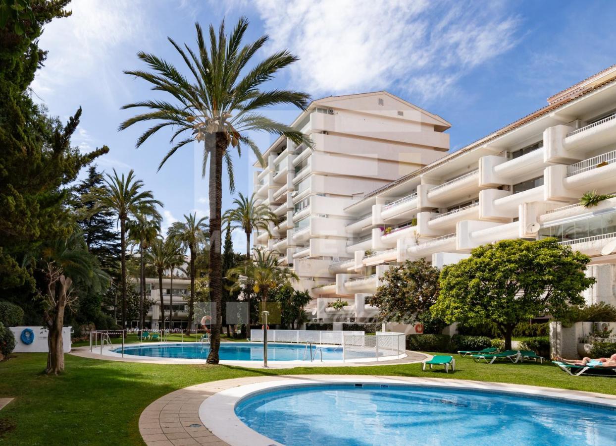 Atico En Marbella Centro, Segunda Linea Playa 731 Apartment Ngoại thất bức ảnh