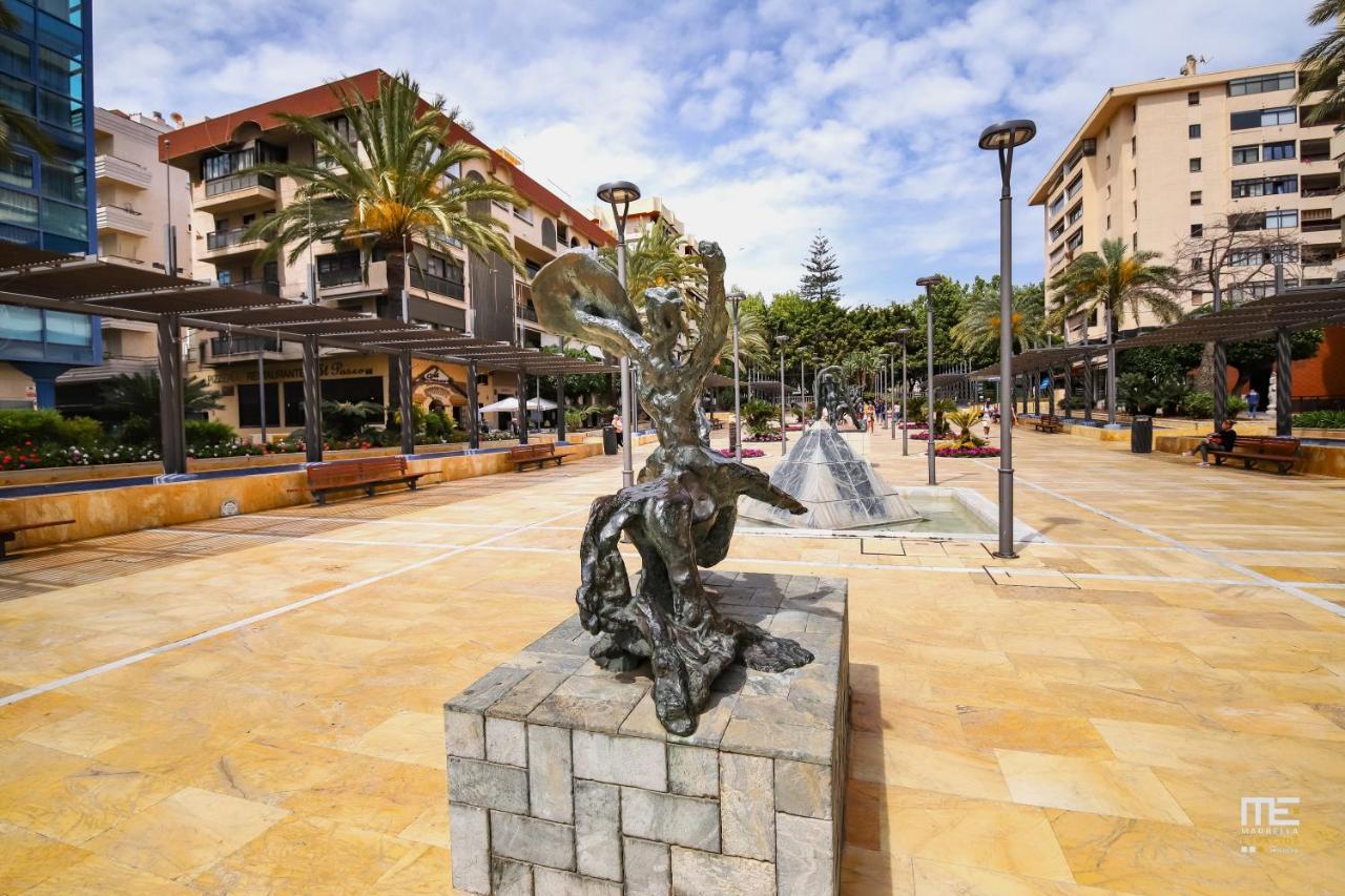 Atico En Marbella Centro, Segunda Linea Playa 731 Apartment Ngoại thất bức ảnh