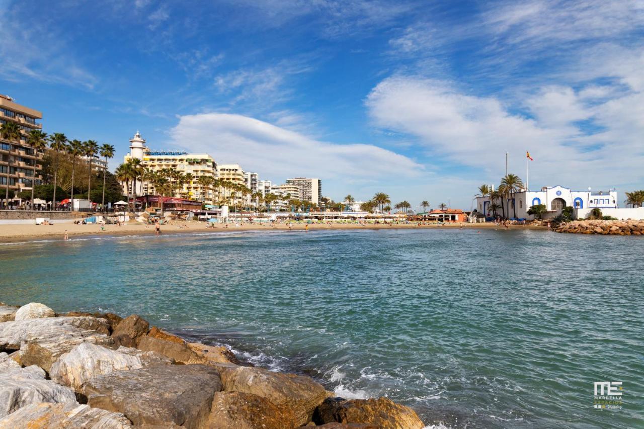 Atico En Marbella Centro, Segunda Linea Playa 731 Apartment Ngoại thất bức ảnh