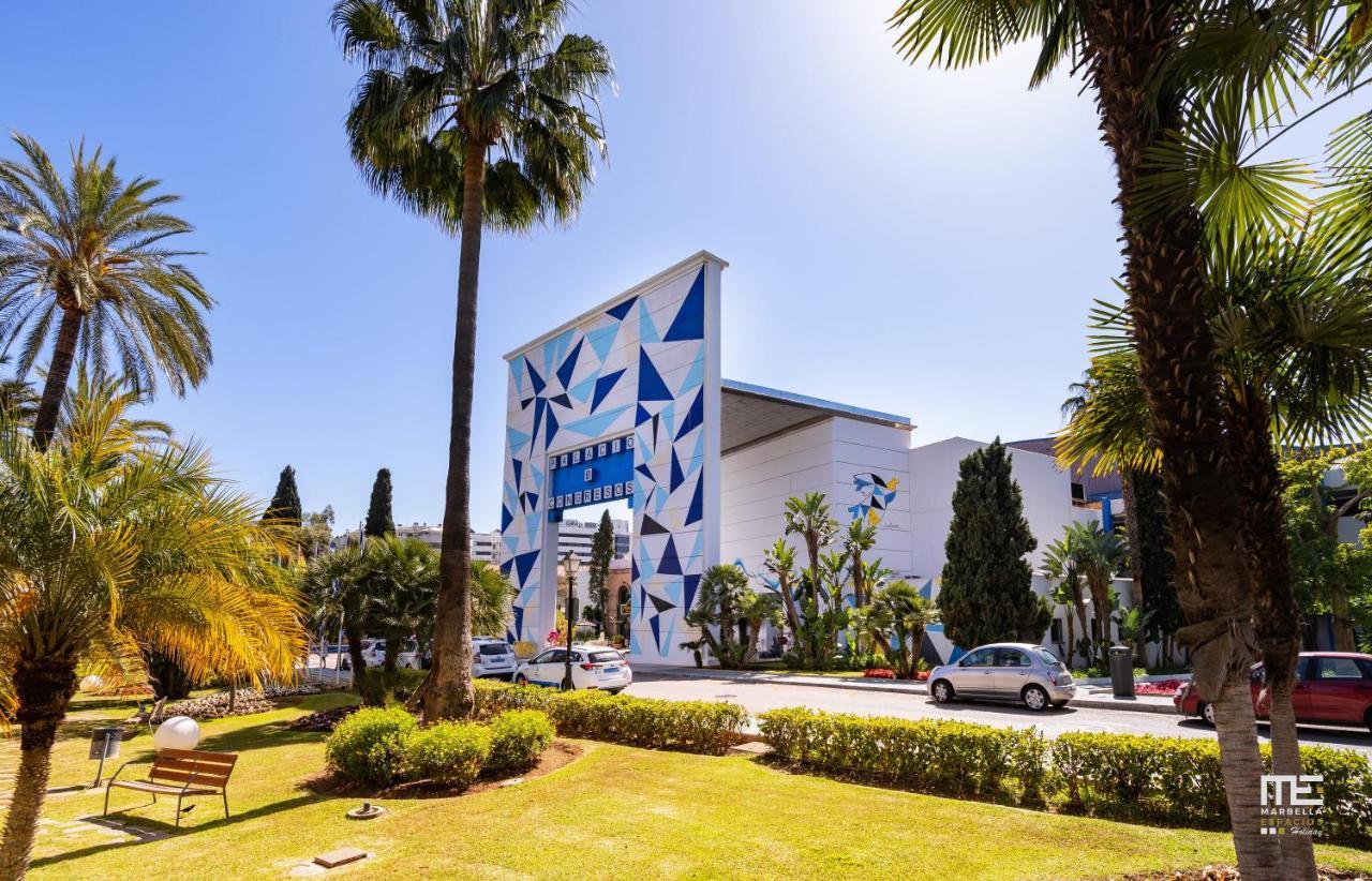 Atico En Marbella Centro, Segunda Linea Playa 731 Apartment Ngoại thất bức ảnh